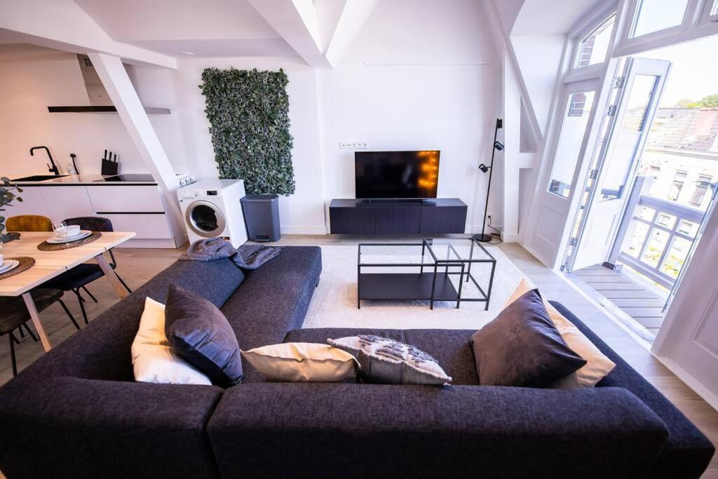 Happily 2 Bedroom Serviced Apartment 75M2 -Nb306H- Rotterdam Exterior photo