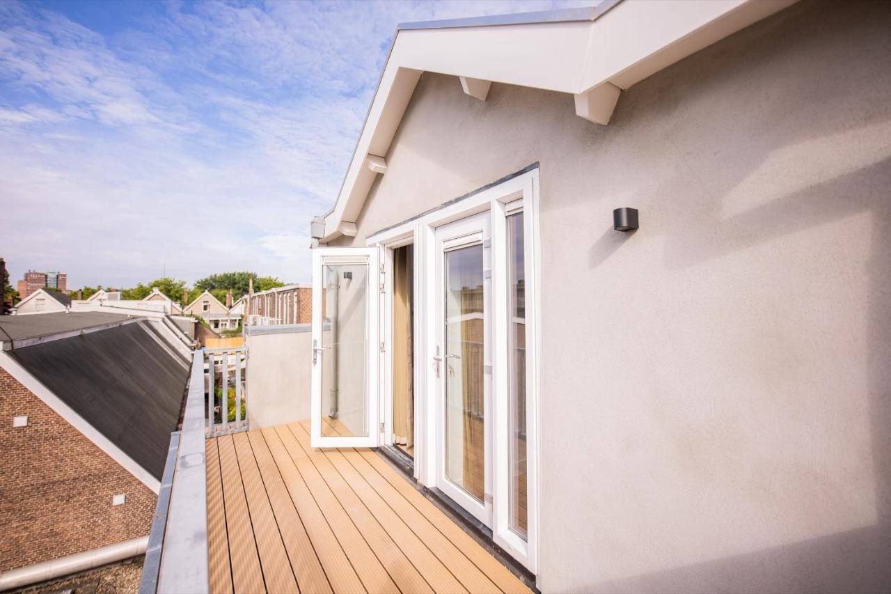 Happily 2 Bedroom Serviced Apartment 75M2 -Nb306H- Rotterdam Exterior photo