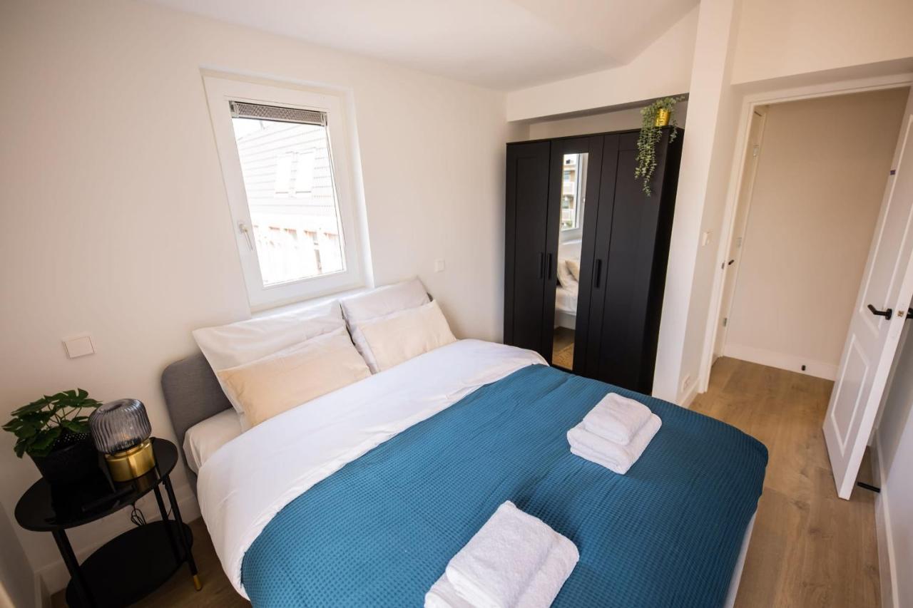 Happily 2 Bedroom Serviced Apartment 75M2 -Nb306H- Rotterdam Exterior photo