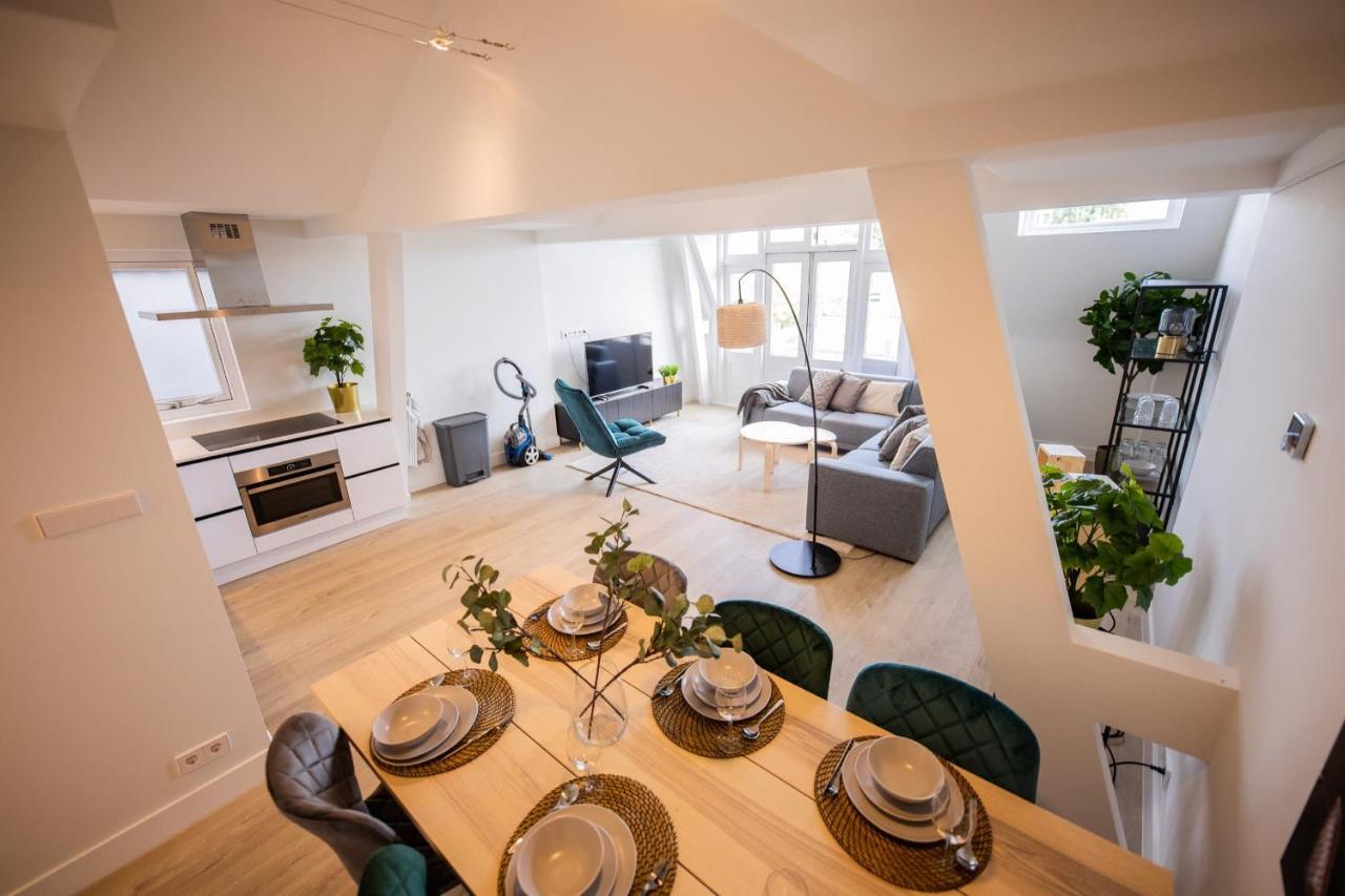 Happily 2 Bedroom Serviced Apartment 75M2 -Nb306H- Rotterdam Exterior photo