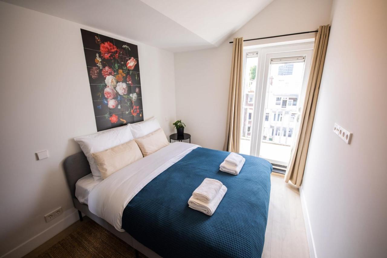 Happily 2 Bedroom Serviced Apartment 75M2 -Nb306H- Rotterdam Exterior photo