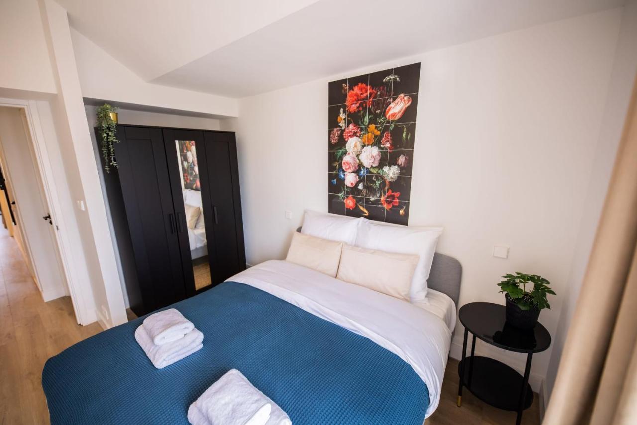 Happily 2 Bedroom Serviced Apartment 75M2 -Nb306H- Rotterdam Exterior photo
